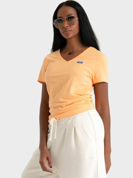 Γυναικείο T-shirt Orange