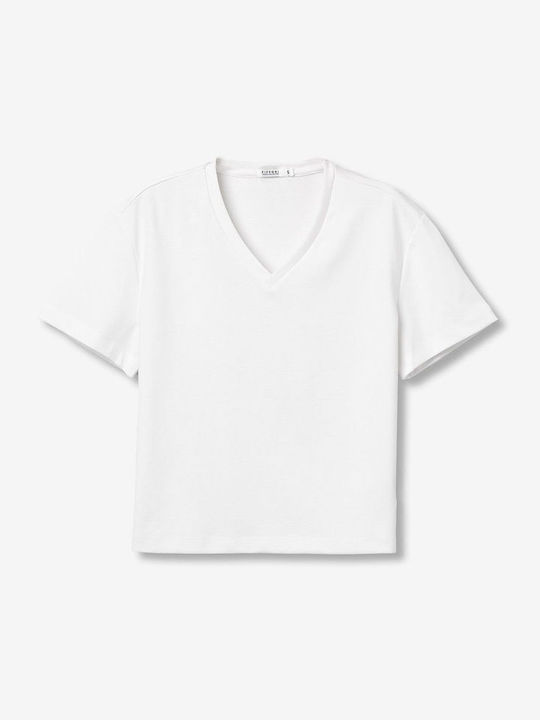 Women's T-shirt White