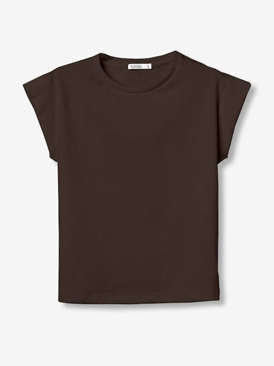 Γυναικείο T-shirt Black