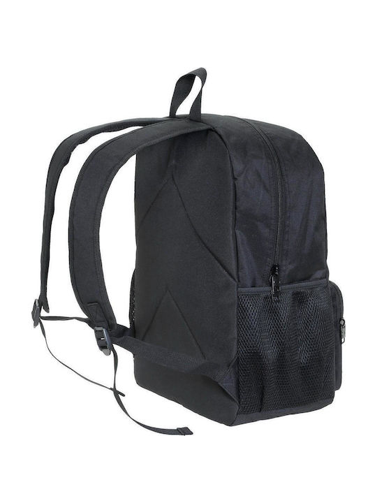 Diplomat Backpack Αδιάβροχο 20lt Μαύρο Diplomat Backpack Αδιάβροχο 20lt Μαύρο