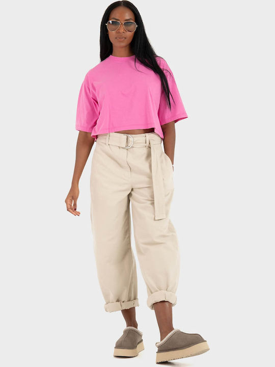 Women's Crop T-shirt Jjxx