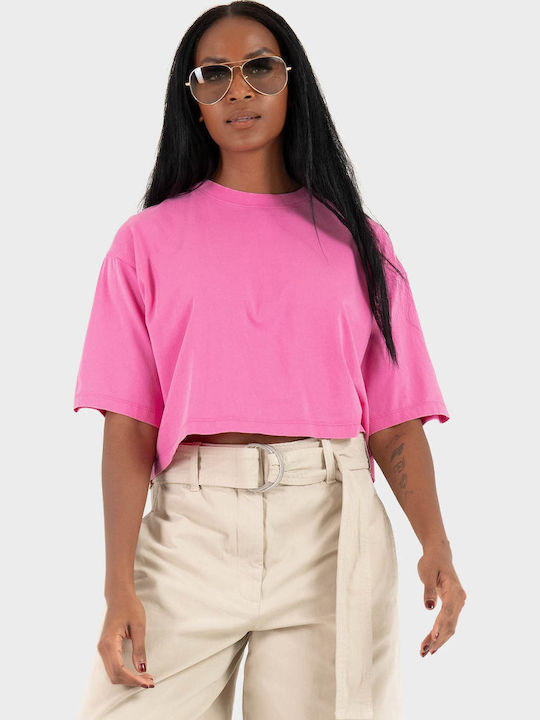 Women's Crop T-shirt Jjxx