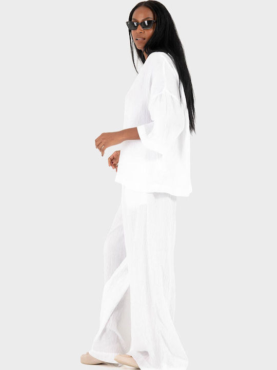 Γυναικείο T-shirt White