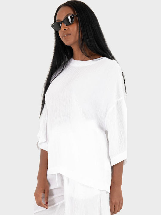 Γυναικείο T-shirt White