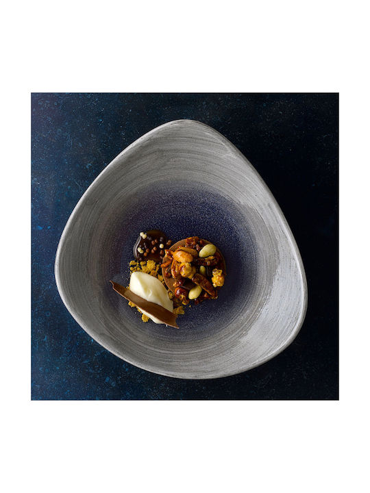 Churchill 1795 Round Porcelain Gold Serving Bowls 6 Pieces