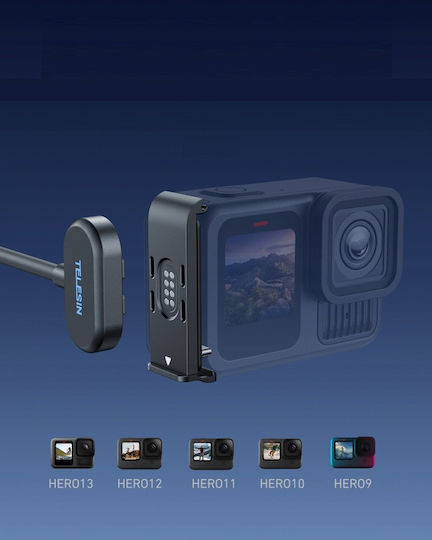 Telesin Telesin Action-Kamera-Stützbasis für GoPro