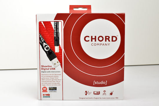 Chord USB 2.0 Cable USB-A male - 1.5m