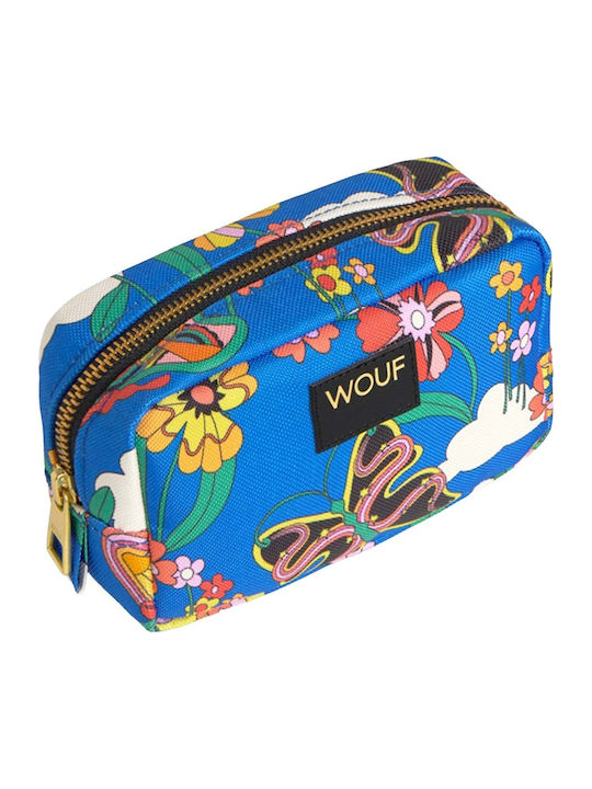 Wouf Happyland Tm260004 Blau Frauen Kulturbeutel