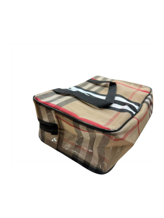 Toiletry Bag Transparent Bs003942 Beauty Salon