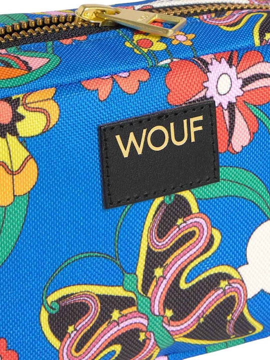 Wouf Happyland Tm260004 Blau Frauen Kulturbeutel