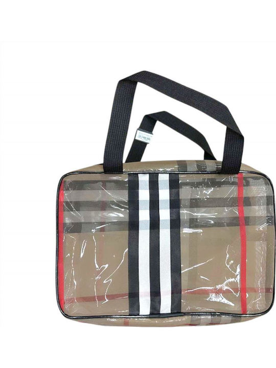 Toiletry Bag Transparent Bs003942 Beauty Salon