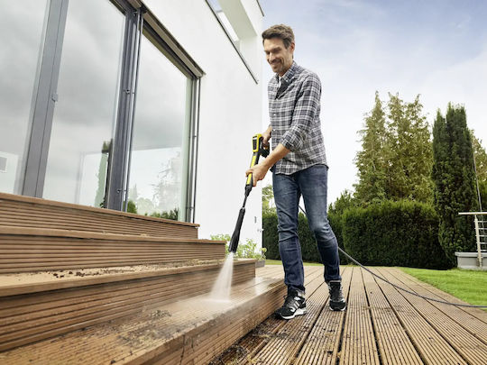 Karcher K 4 Power Control GO!FURTHER Hochdruckreiniger 1800W mit Druckreiniger 20bar