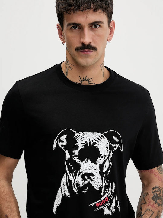 Dubrox Тениска Black