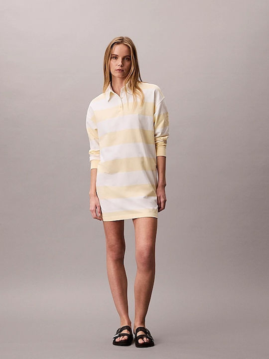 Mini Dress Multi