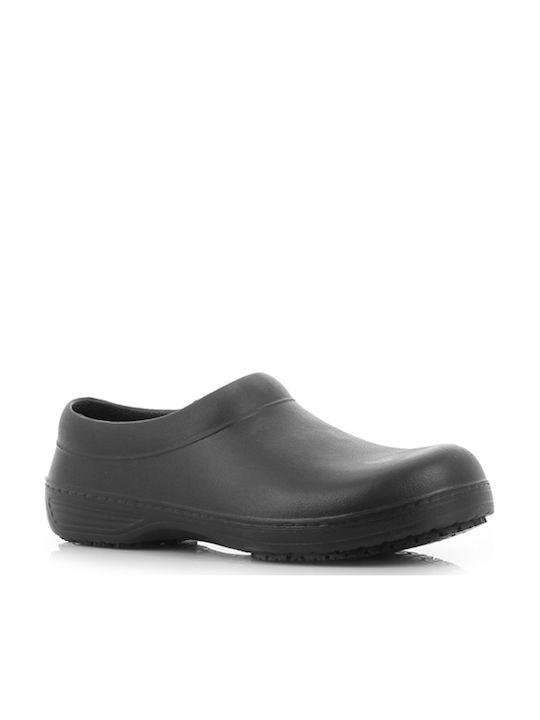 Safety Jogger Bestclog Ανατομικά Σαμπό Μαύρα