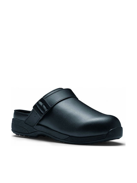 Shoes For Crews Клоги Черни