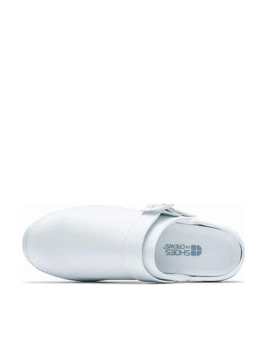 Shoes For Crews Clogs Weiß