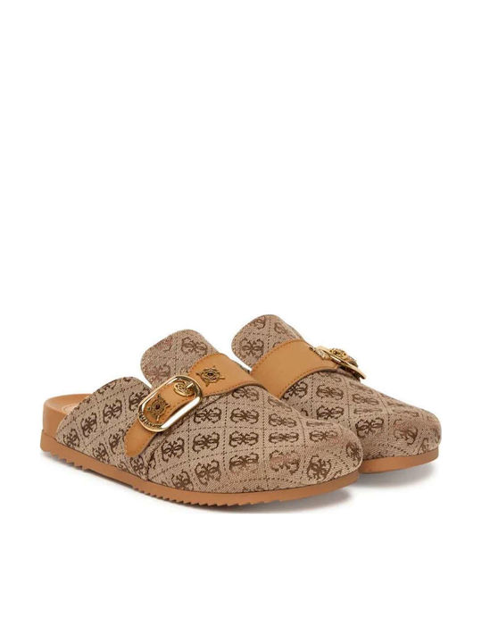 Guess Women's Clogs Beige