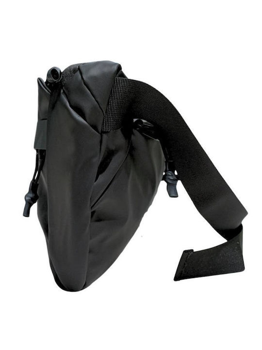 Herren Gürteltasche Schwarz