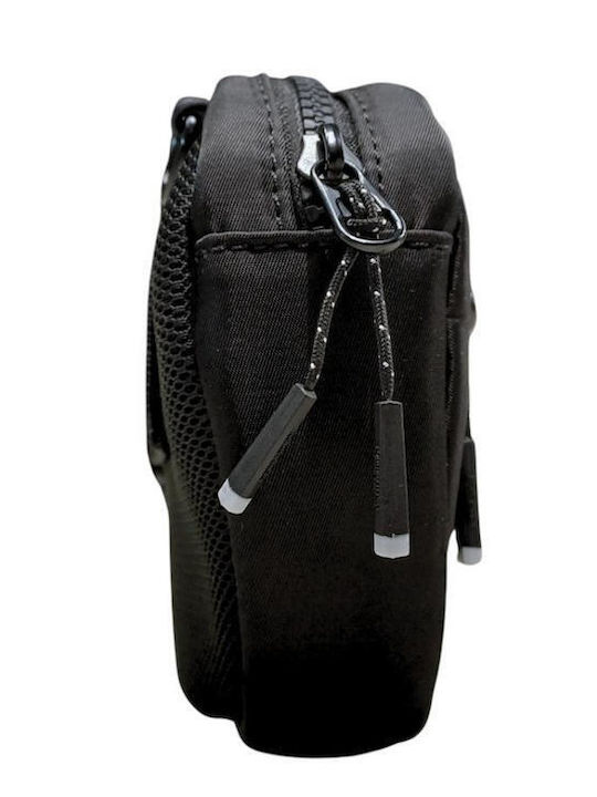 Herren Gürteltasche Schwarz