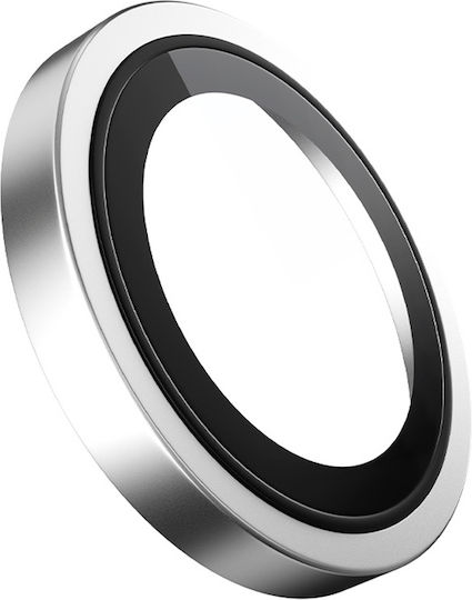 Blueo Camera Lens Protector Samsung Galaxy S26 S26 Plus Silver