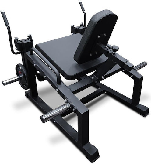 X-FIT Aparat pentru bicepși femurali fără greutăți