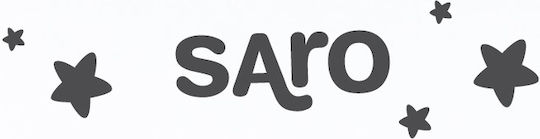Saro Калъф За Биберон Fly Free От Пластмаса Зелена
