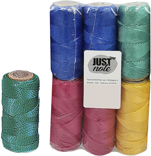 Justnote Nylon Green Lace