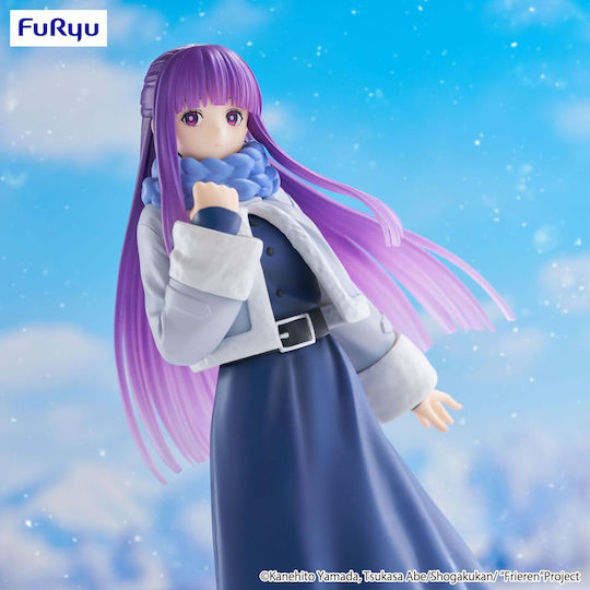FuRyu Frieren: Beyond Journey’s End Trio-try-it Φιγούρα