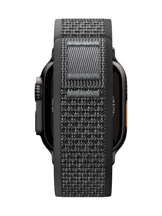 Spigen Curea Neagră (Apple Watch 49mm/46mm/45mm/44mm) Spigen Curea Neagră (Apple Watch 49mm/46mm/45mm/44mm)
