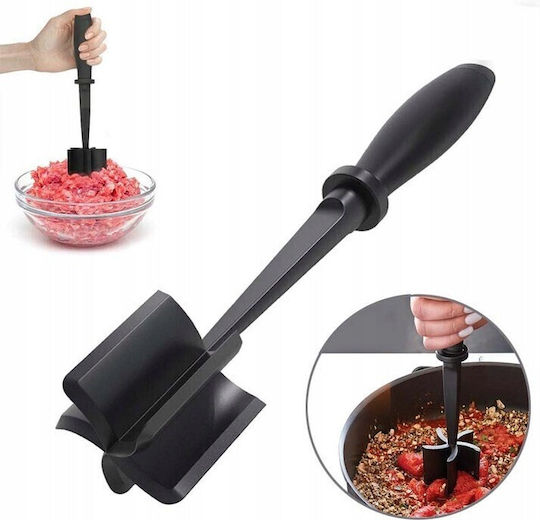 Alista Home Presă Manuală de Cartofi din Plastic 28x6cm