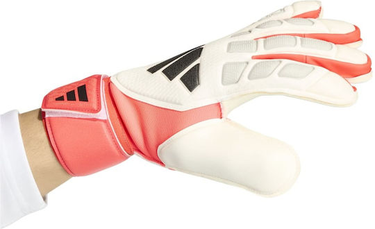 adidas Predator Match Голмански ръкавици за Възрастни Бели