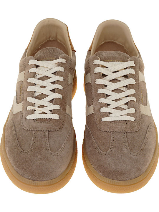 Cuzmo Men's Sneakers Beige