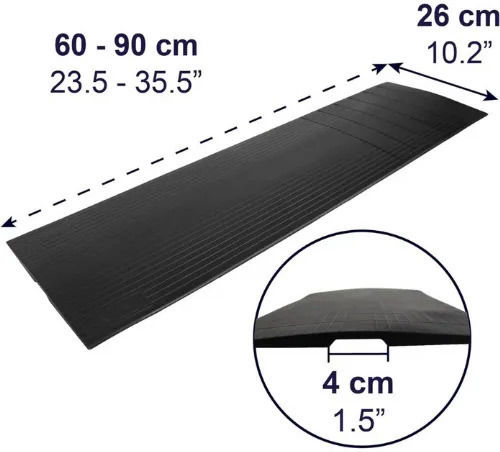 KMINA Wheelchair Ramp 01-K10064