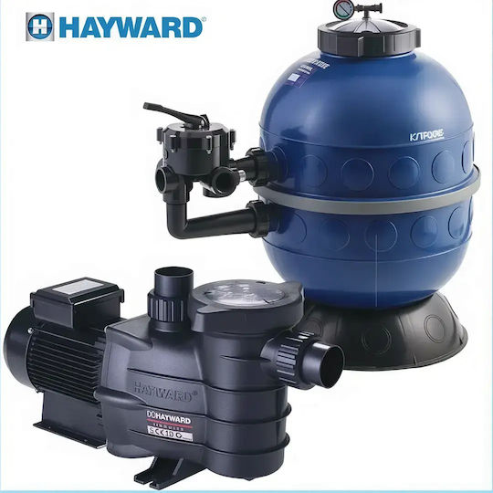 Hayward Pool Engine Room