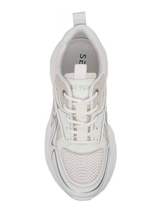 Damen Sneakers Weiße
