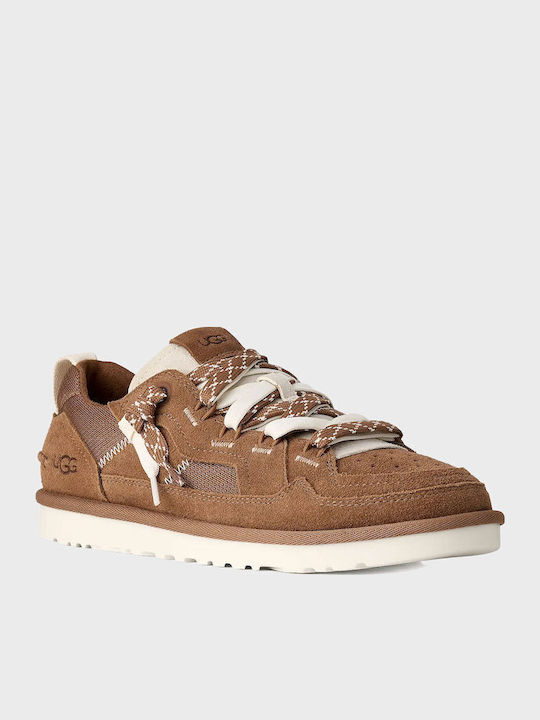 Men's Sneakers Tabac