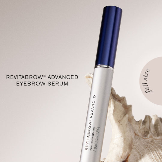 RevitaLash Σετ Μακιγιάζ Φρυδιών Highlighter σε Καστανή Απόχρωση 1.2gr