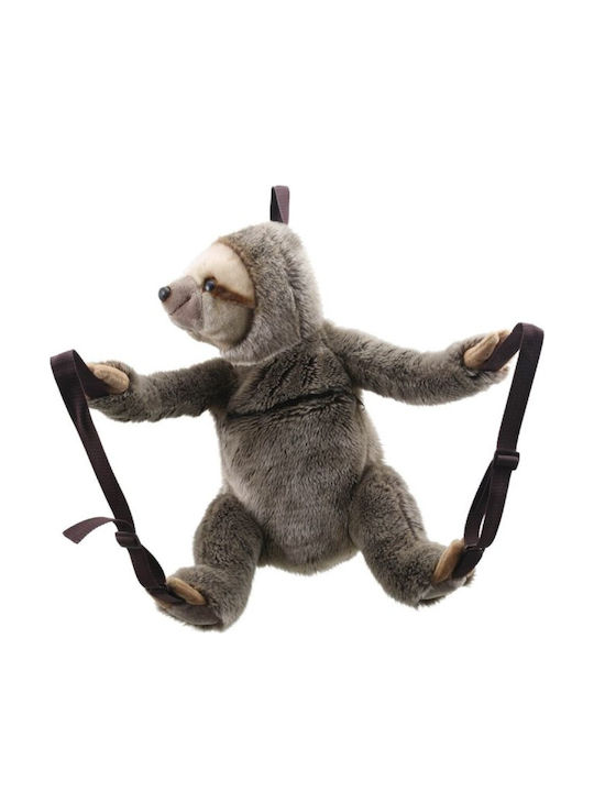 The Puppet Company Kids Backpack Beige 42x32x32cm