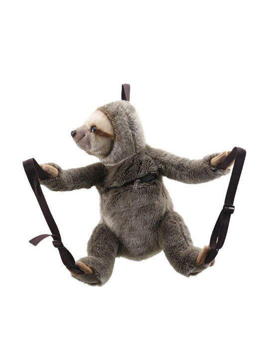 The Puppet Company Kids Backpack Beige 42x32x32cm