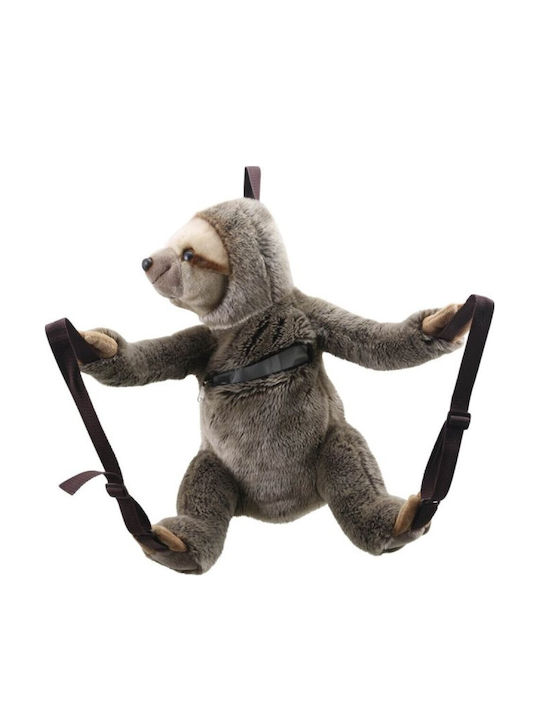 The Puppet Company Kids Backpack Beige 42x32x32cm