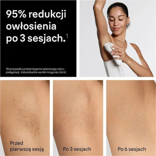 Braun Silk·expert Pro 5 IPL Epilator for Face & Bikini PL5210