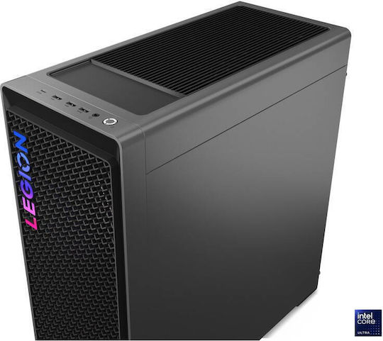 Lenovo Legion T7 34IAS10 Gaming Desktop PC (Ultra 7-265KF/32GB DDR5/1TB SSD/GeForce RTX 5080/W11 Home)
