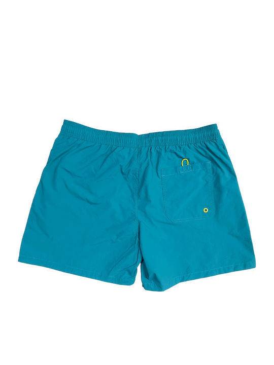 Men's Swimwear Shorts Petrol Blue