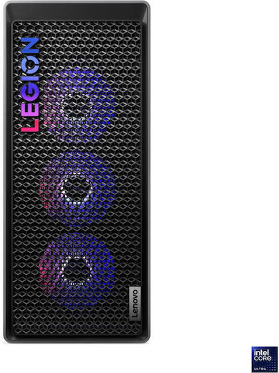 Lenovo Legion T7 34IAS10 Gaming Desktop PC (Ultra 7-265KF/32GB DDR5/1TB SSD/GeForce RTX 5080/W11 Home)