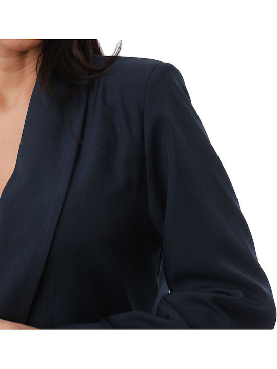 Silia D Women's Dark Blue Blazer