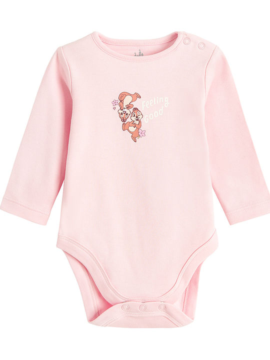 Cool Club Set Pink Onesies 3 Pieces