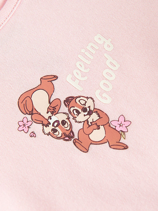 Cool Club Set Pink Onesies 3 Pieces