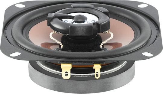 MNC Set Difuzoare Auto Coaxiale 4" cu 40W RMS (2 Căi) 37410