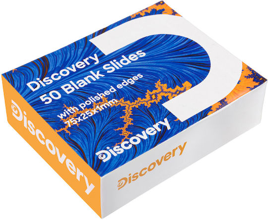 Discovery Slides Blank 50τμχ